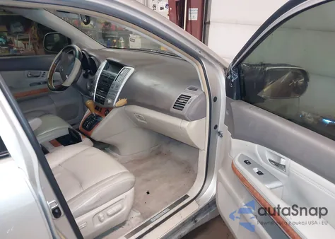 2006 Lexus Rx 330 z USA, uszkodzony, nr VIN 2T2HA31U46C104777